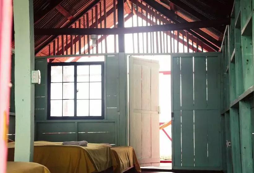 ホテル San Blas Lodge