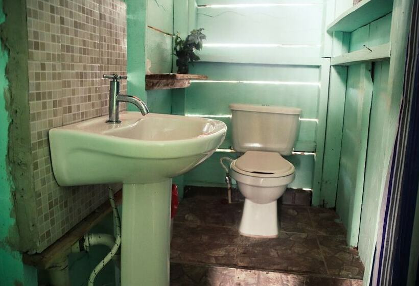 בית מלון כפרי San Blas Lodge