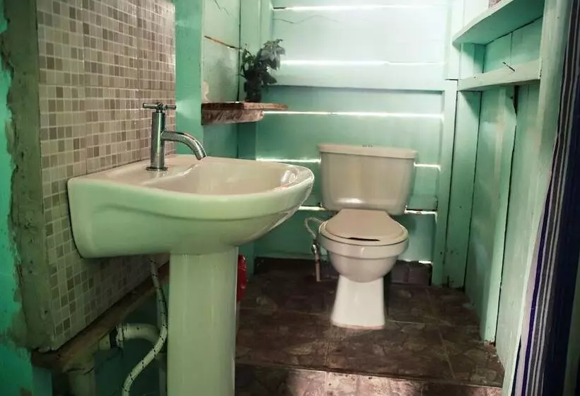 ホテル San Blas Lodge