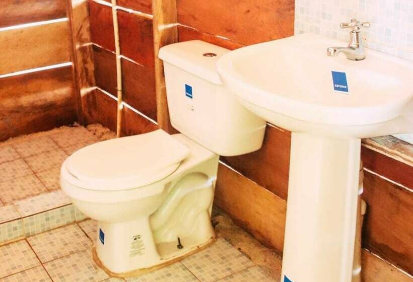 בית מלון כפרי San Blas Lodge