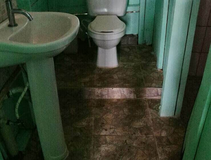 בית מלון כפרי San Blas Lodge