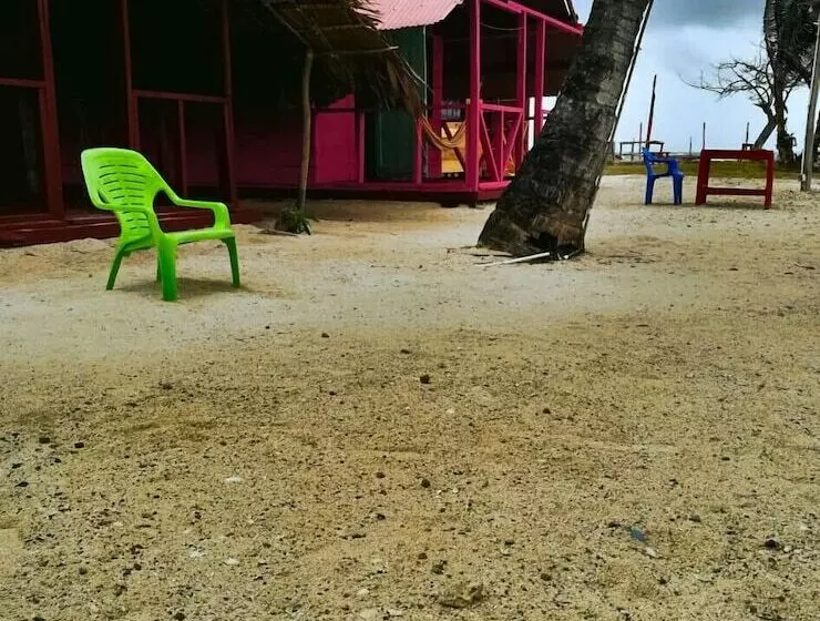 ホテル San Blas Lodge