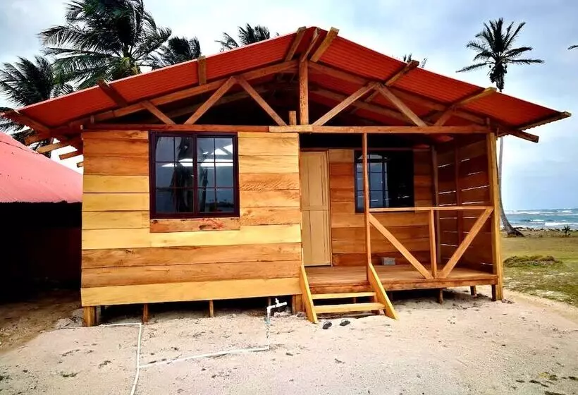 ホテル San Blas Lodge