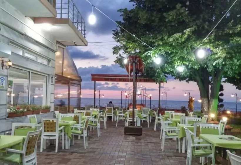 Hotel Saymoz