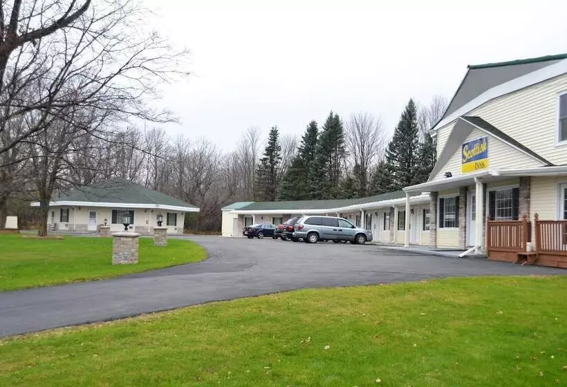 Hotelli Scottish Inns Potsdam