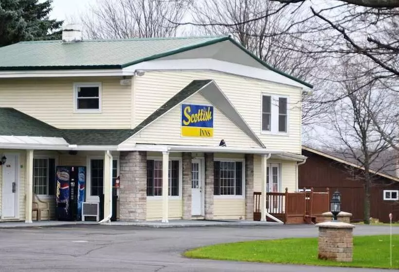 Hotelli Scottish Inns Potsdam