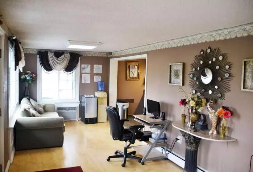 Hotelli Scottish Inns Potsdam