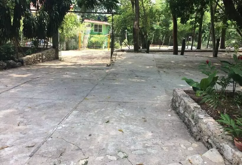 هتل Sevilla Palenque