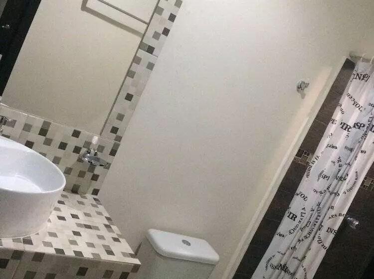 هتل Sevilla Palenque