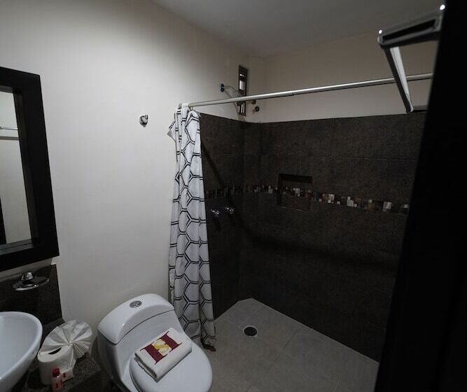 酒店 Sevilla Palenque