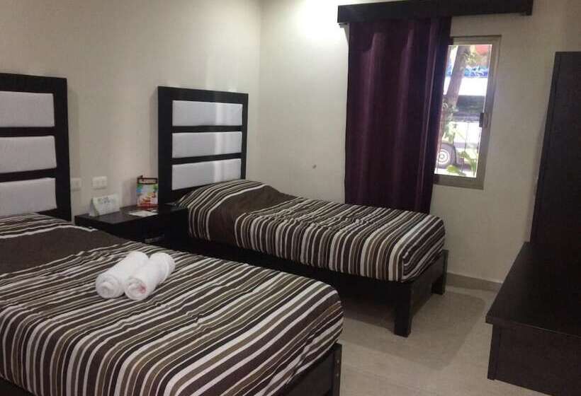 酒店 Sevilla Palenque