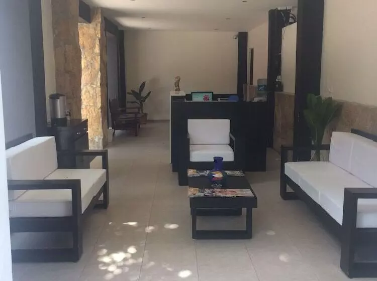 هتل Sevilla Palenque