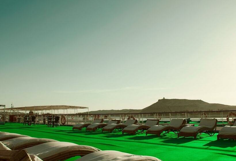 هتل Shehrazad Nile Floating