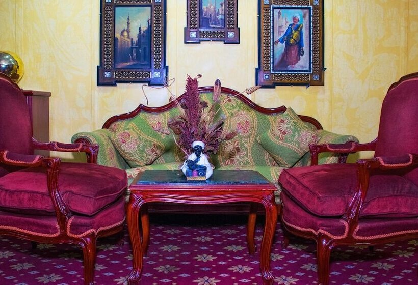 هتل Shehrazad Nile Floating