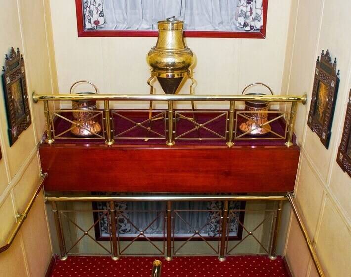 هتل Shehrazad Nile Floating