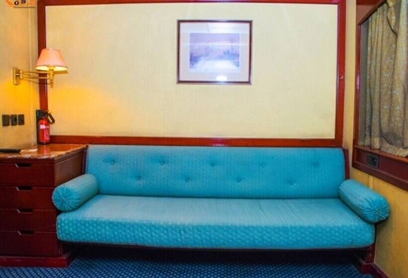 هتل Shehrazad Nile Floating