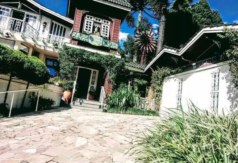 ホテル Solar Da Torre House