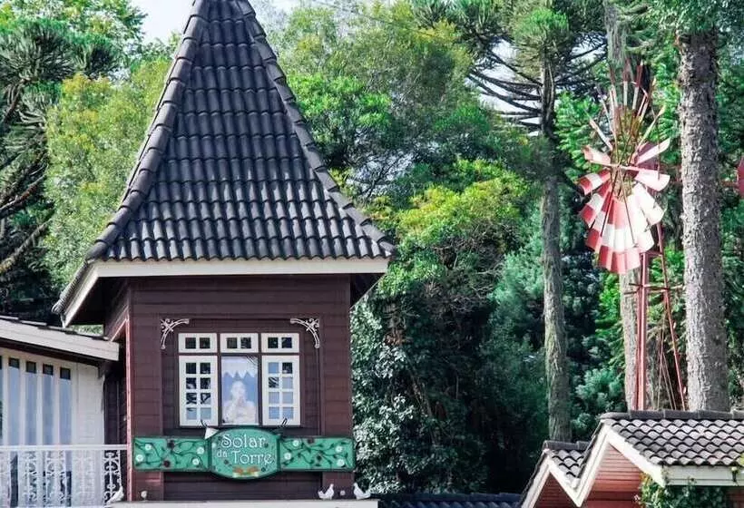 ホテル Solar Da Torre House