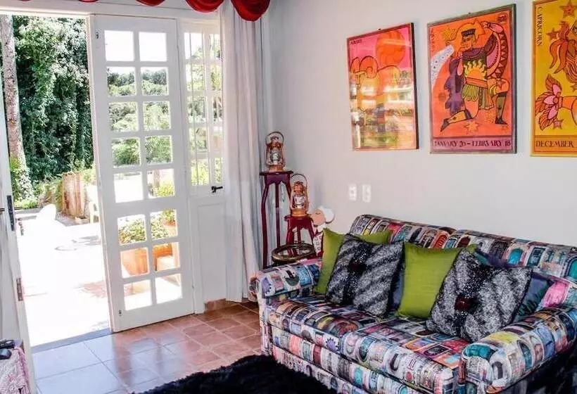 ホテル Solar Da Torre House