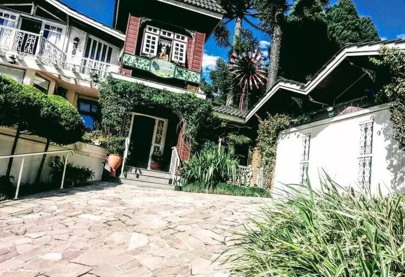 ホテル Solar Da Torre House