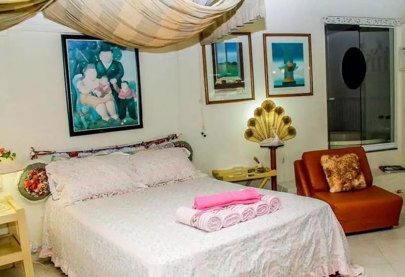 ホテル Solar Da Torre House