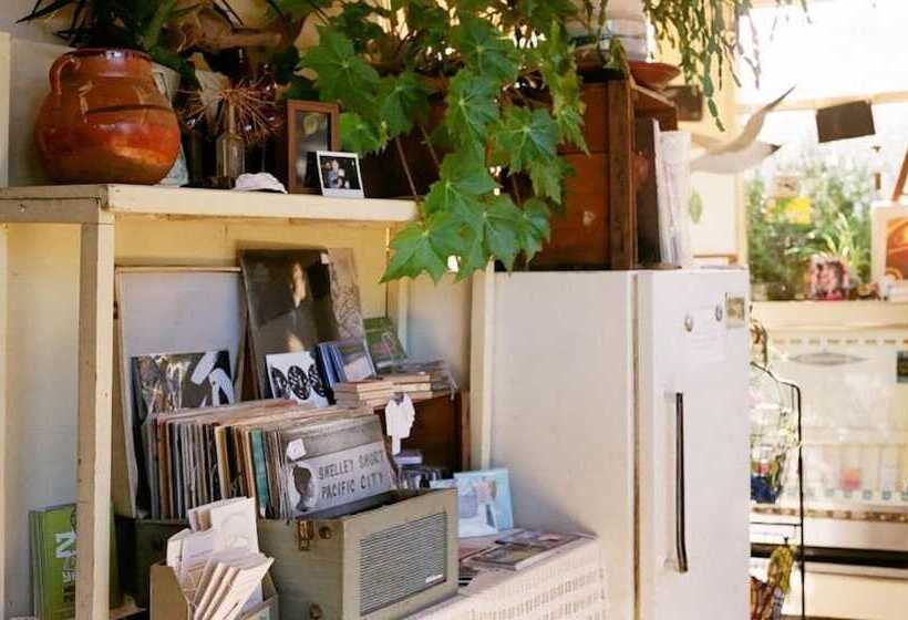 Отель Sou'wester Lodge & Vintage Trailers