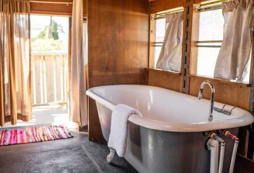 Отель Sou'wester Lodge & Vintage Trailers