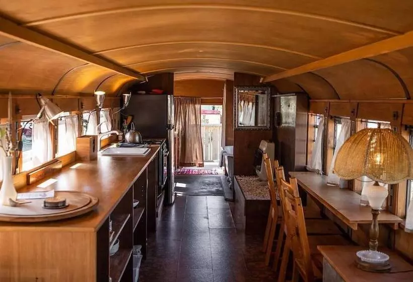 ホテル Sou'wester Lodge & Vintage Trailers