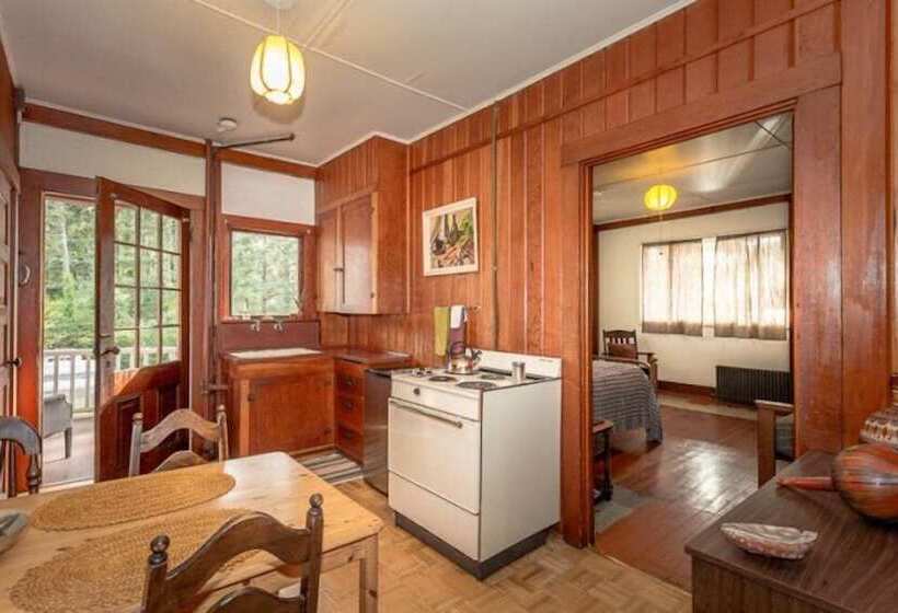 Отель Sou'wester Lodge & Vintage Trailers