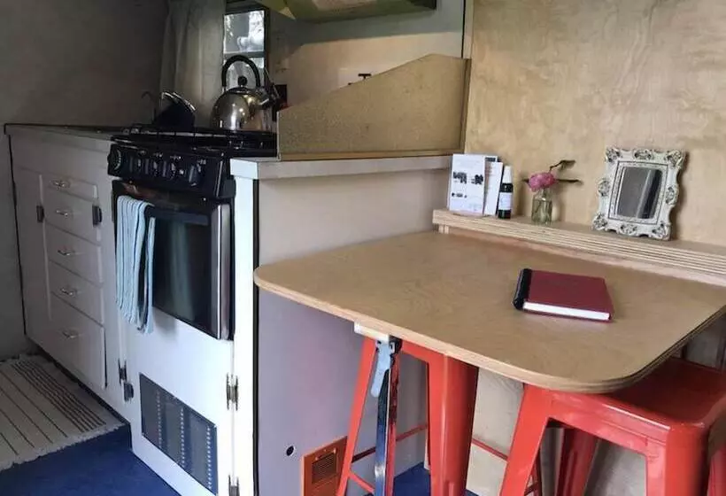 ホテル Sou'wester Lodge & Vintage Trailers