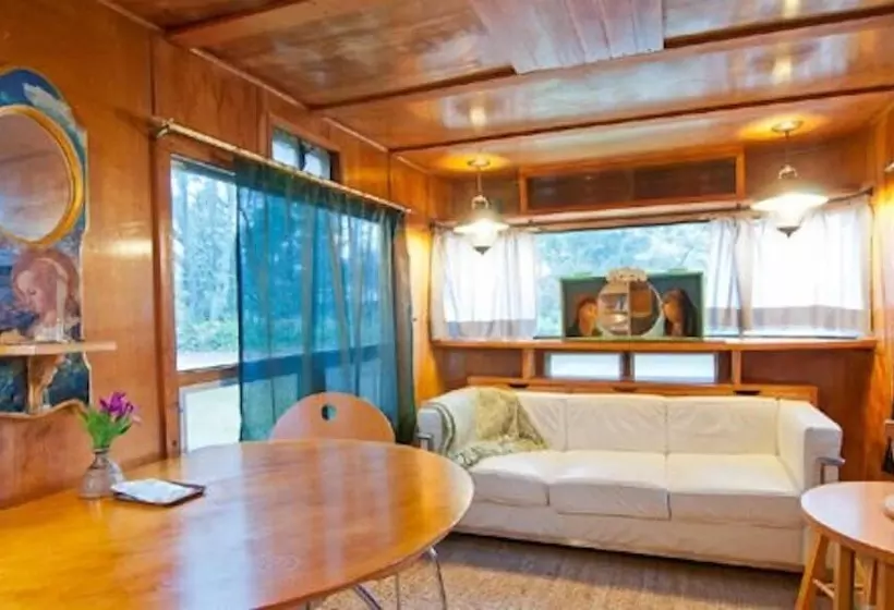 ホテル Sou'wester Lodge & Vintage Trailers