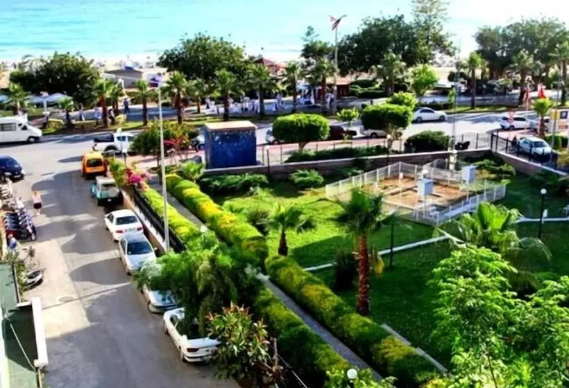 ホテル Ustun Apart Pansiyon