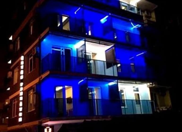 هتل Ustun Apart Pansiyon