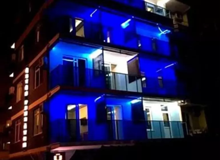 ホテル Ustun Apart Pansiyon