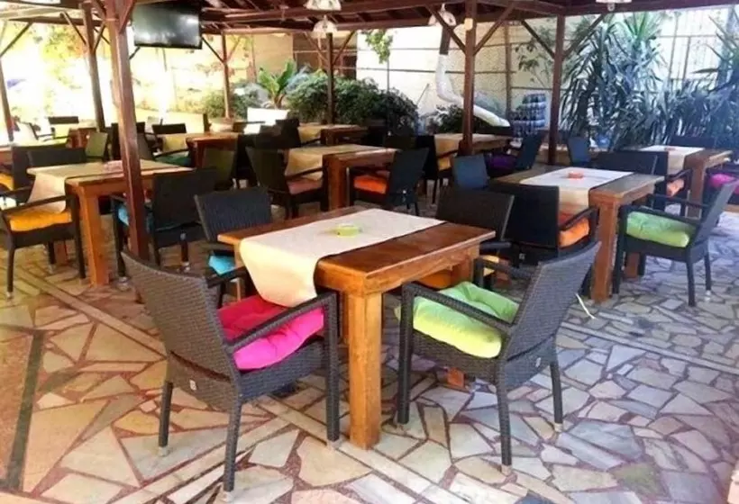 ホテル Ustun Apart Pansiyon