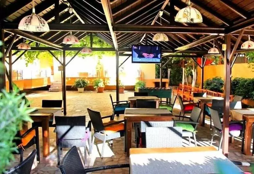 ホテル Ustun Apart Pansiyon