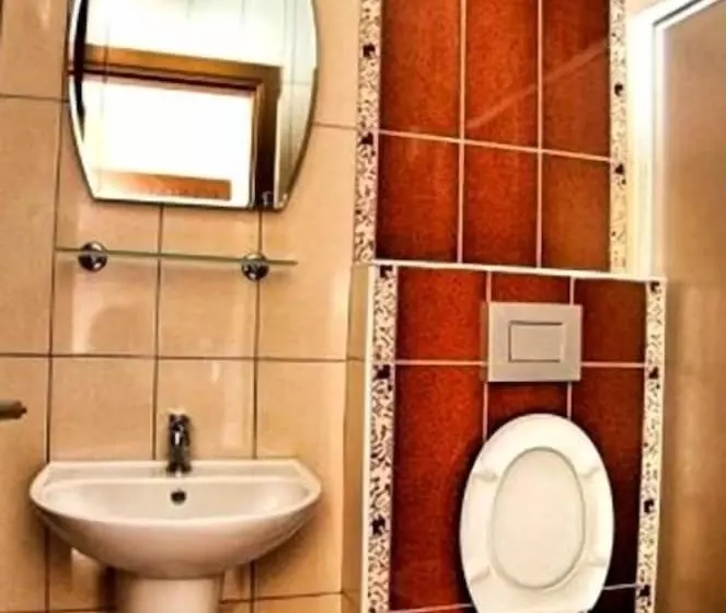 ホテル Ustun Apart Pansiyon