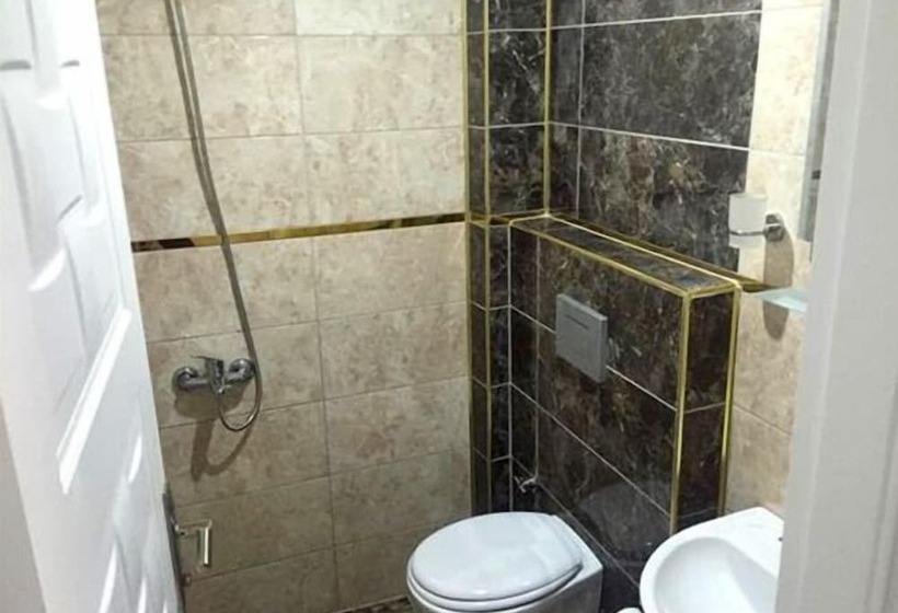 هتل Ustun Apart Pansiyon