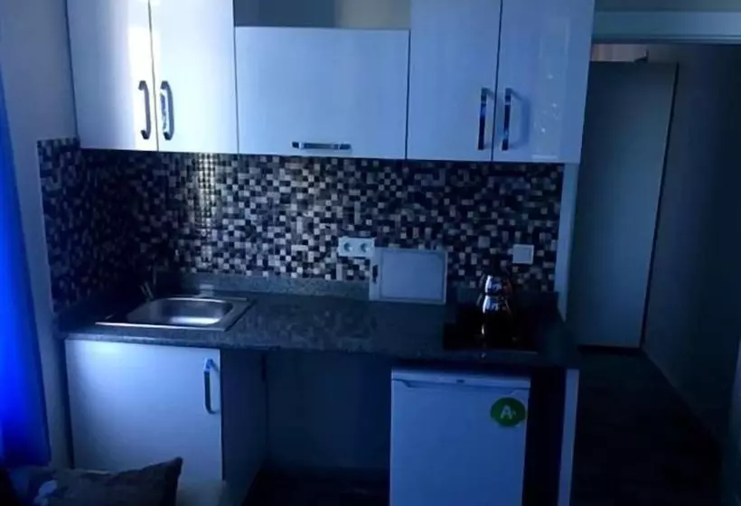 ホテル Ustun Apart Pansiyon