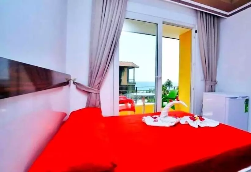 ホテル Ustun Apart Pansiyon