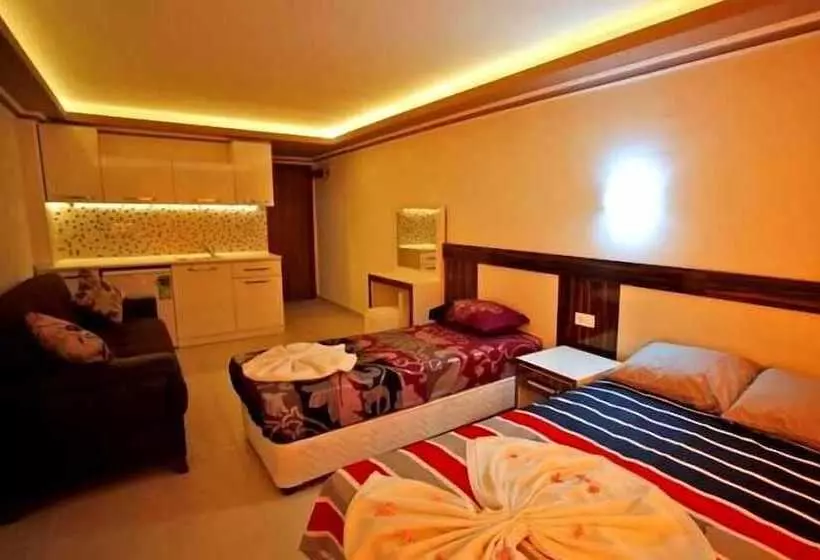 ホテル Ustun Apart Pansiyon