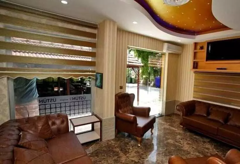 ホテル Ustun Apart Pansiyon