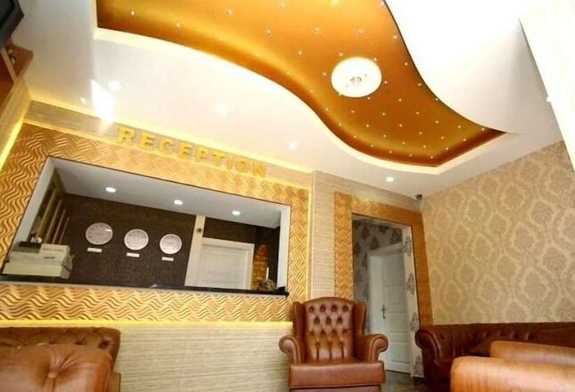 هتل Ustun Apart Pansiyon