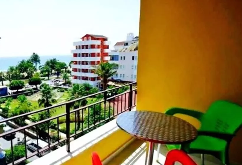 ホテル Ustun Apart Pansiyon