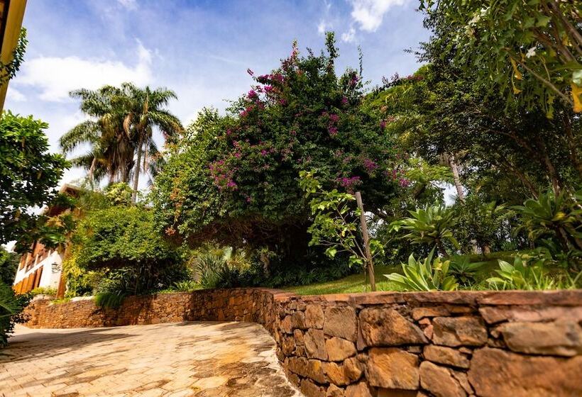 호텔 Villa Maria Pousada De Charme