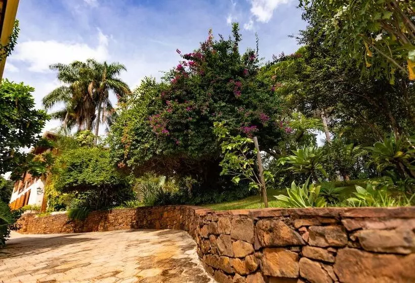 ホテル Villa Maria Pousada De Charme