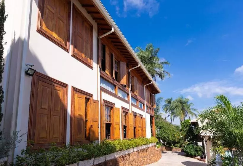 ホテル Villa Maria Pousada De Charme