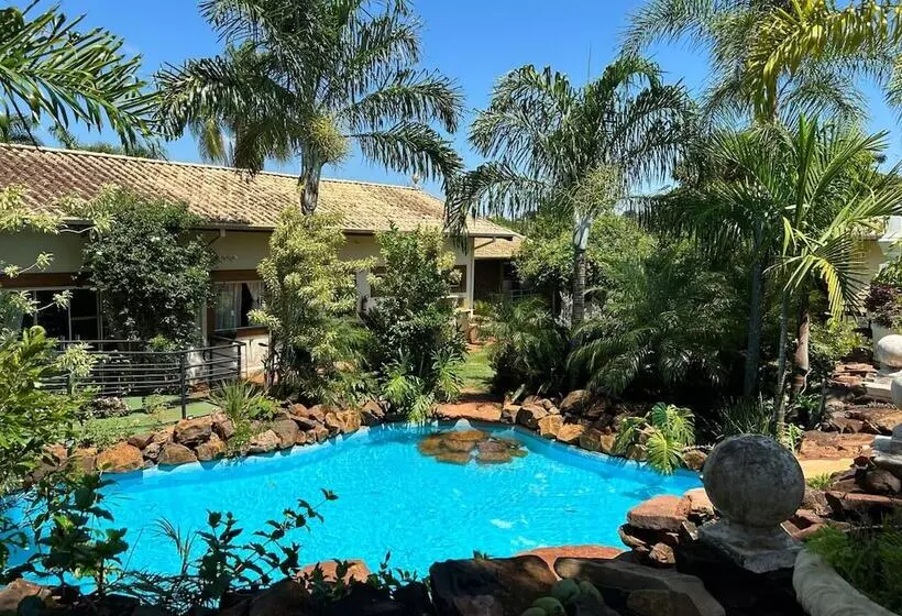 ホテル Villa Maria Pousada De Charme