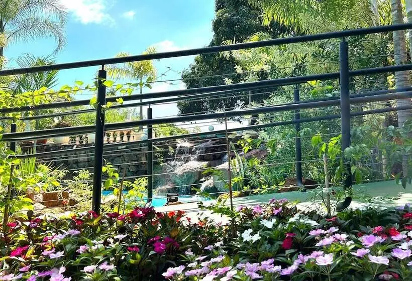 ホテル Villa Maria Pousada De Charme