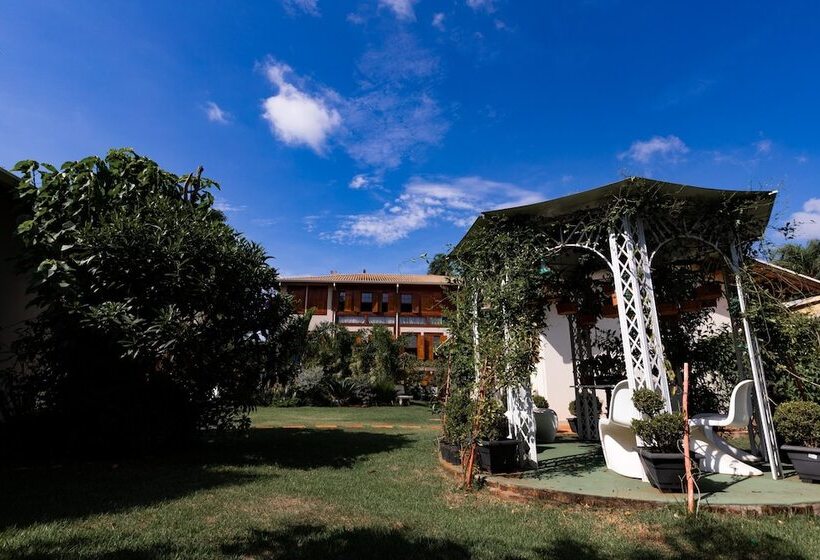 호텔 Villa Maria Pousada De Charme